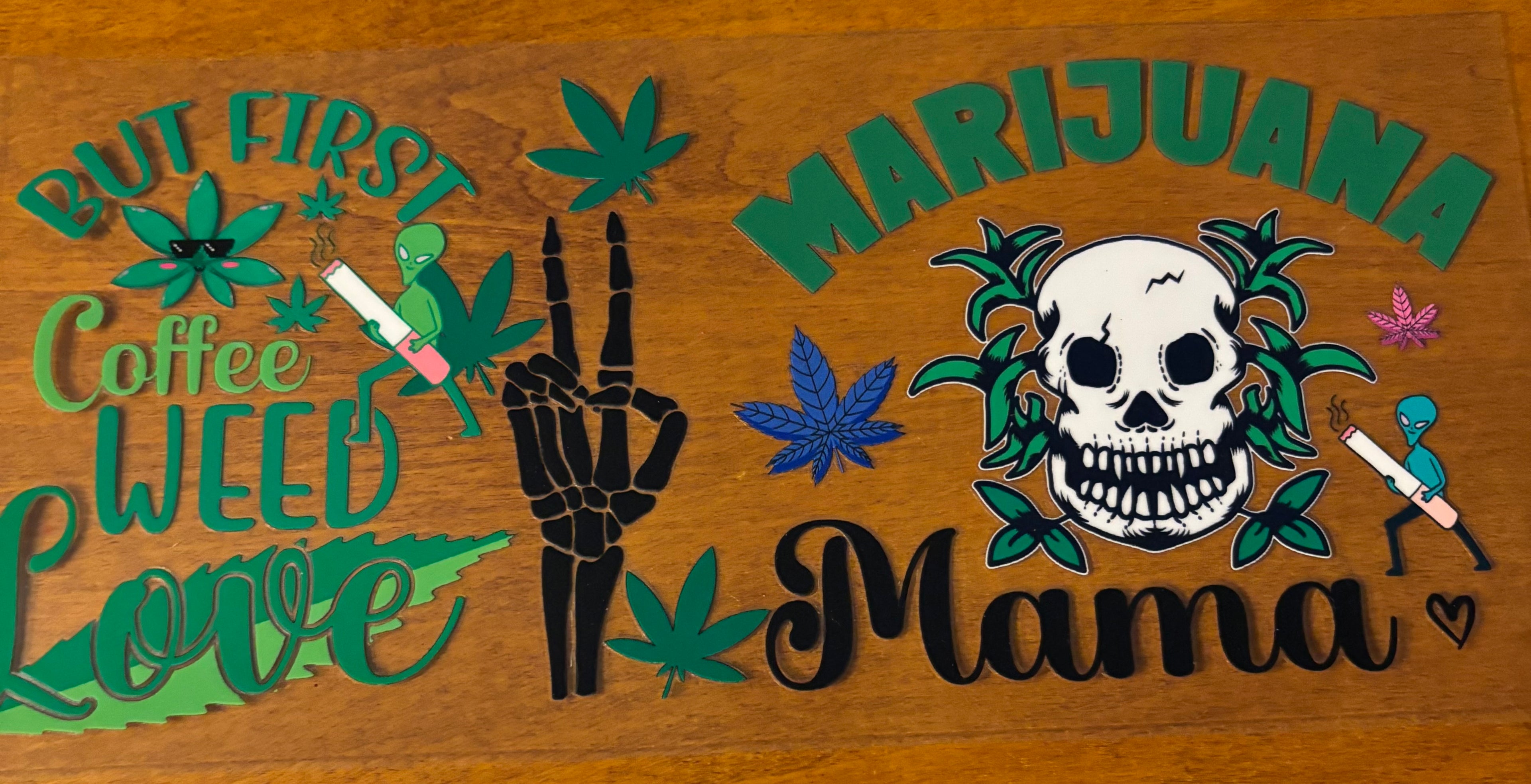 Mama Marijuana