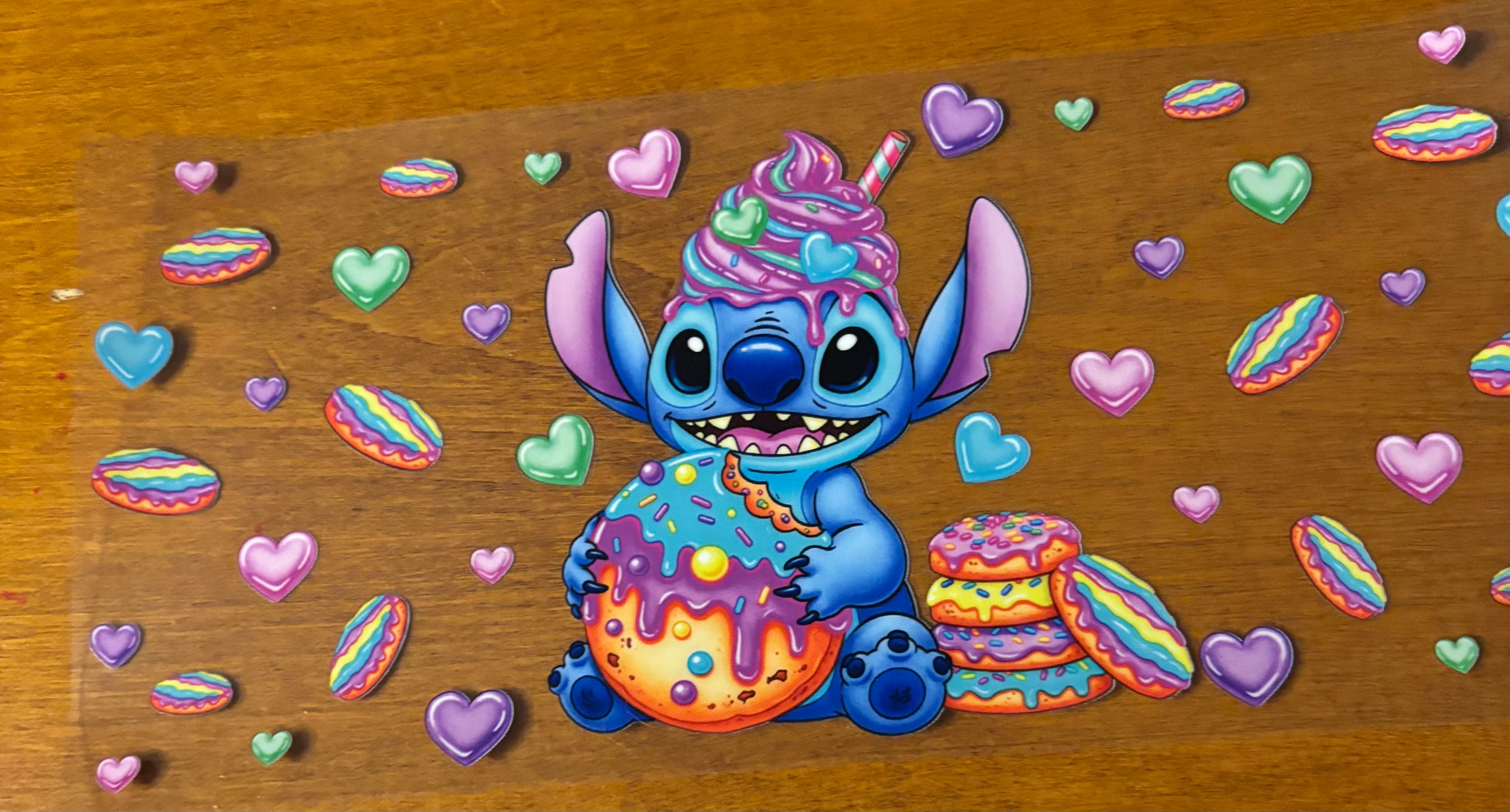 Cookie Stitch