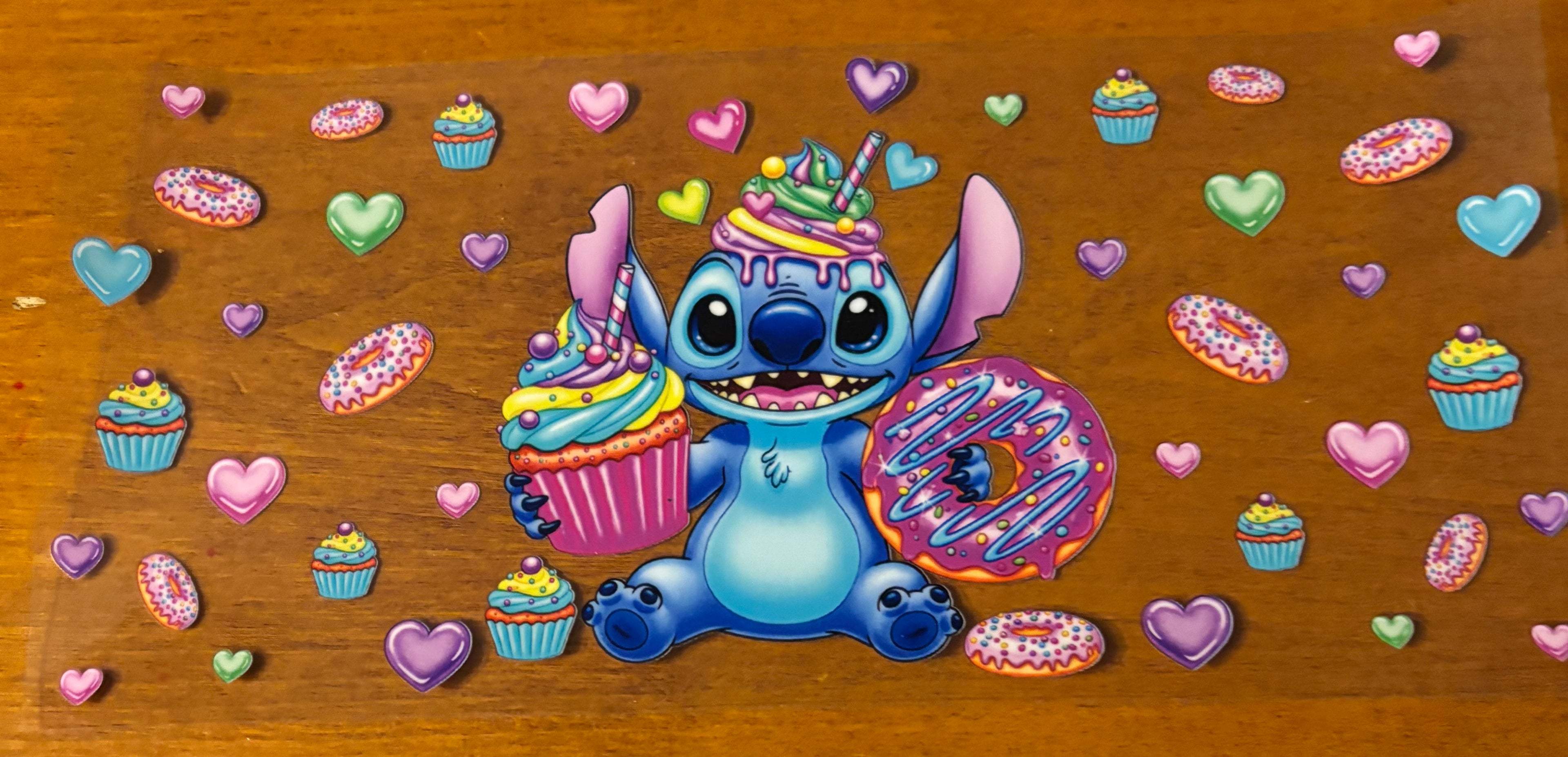 Cupcake Stitch