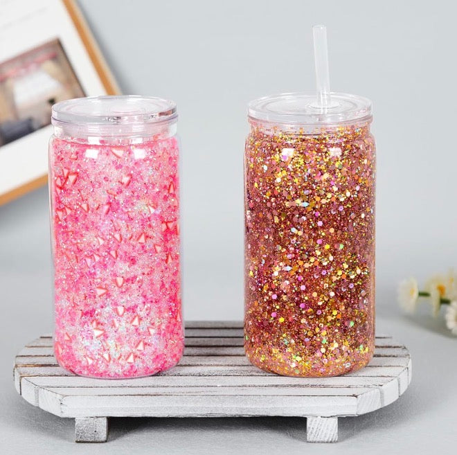 16oz - Snow Globe