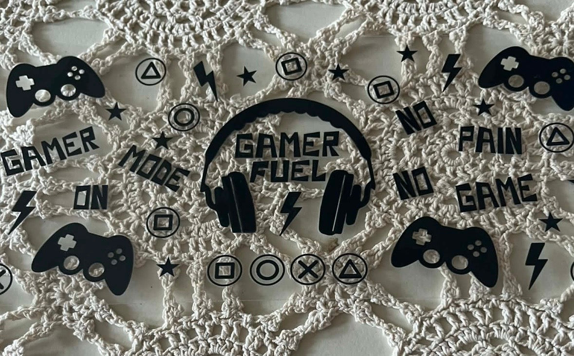 Gamer Fuel