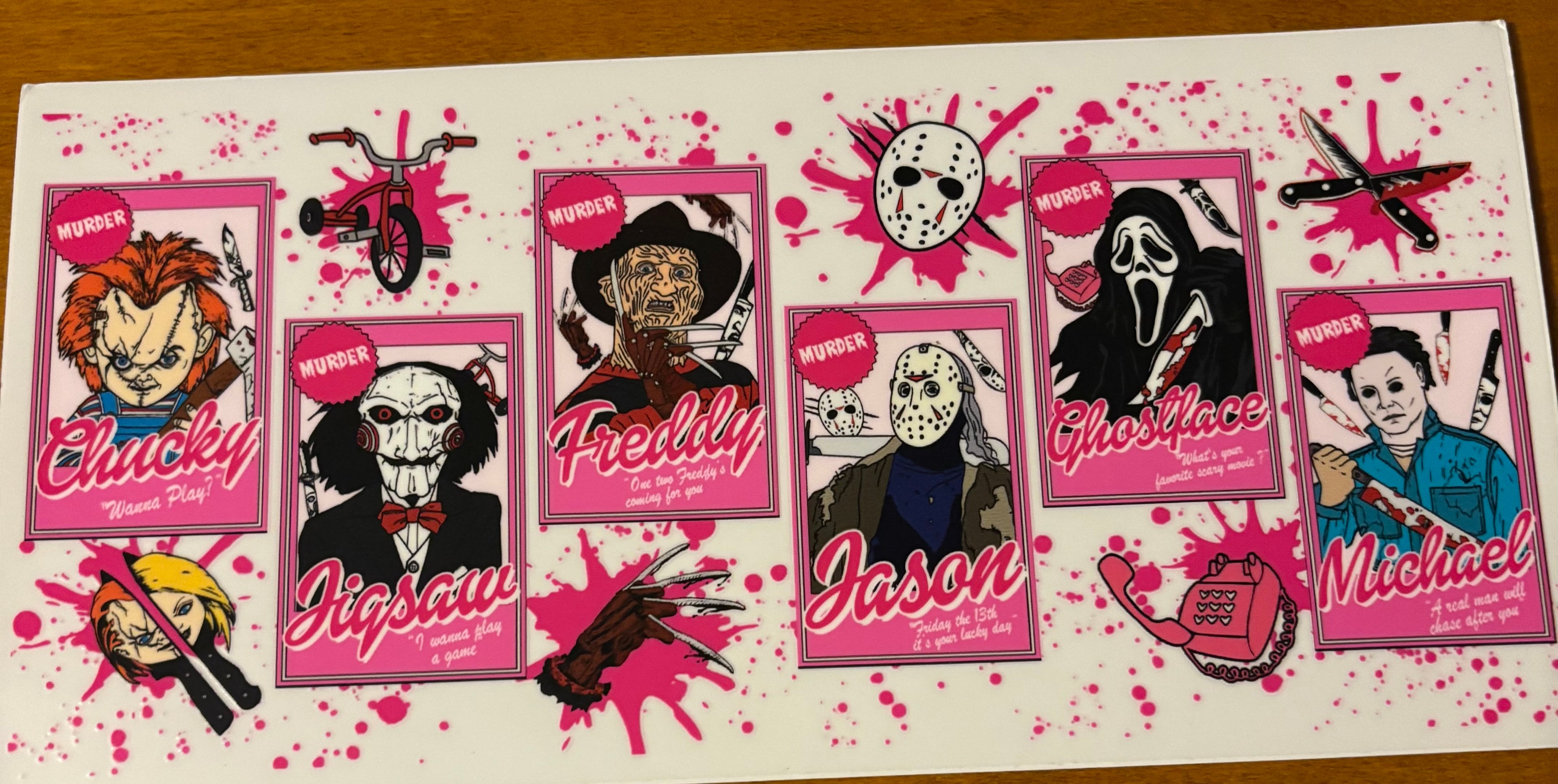 Horror Boys