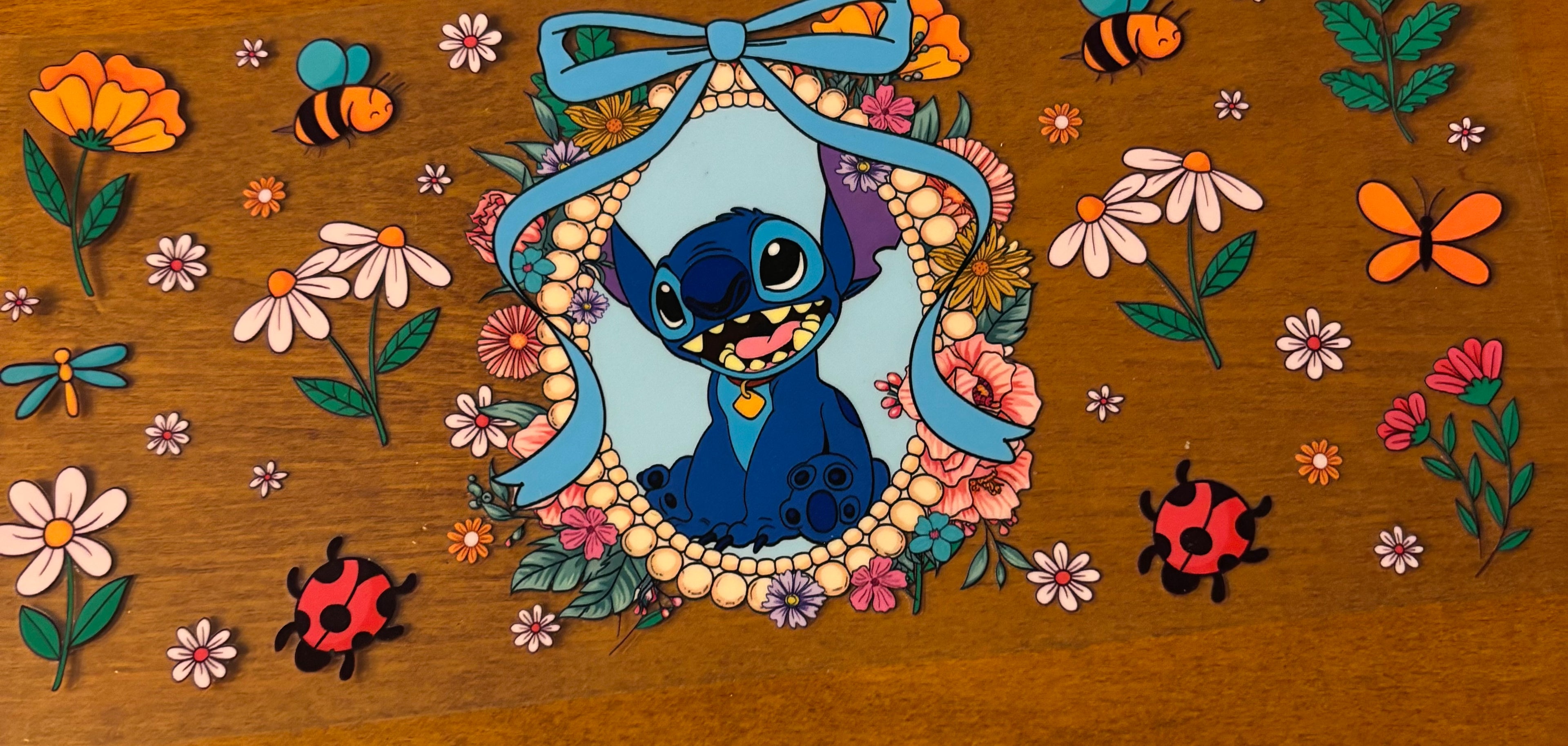 Spring Stitch