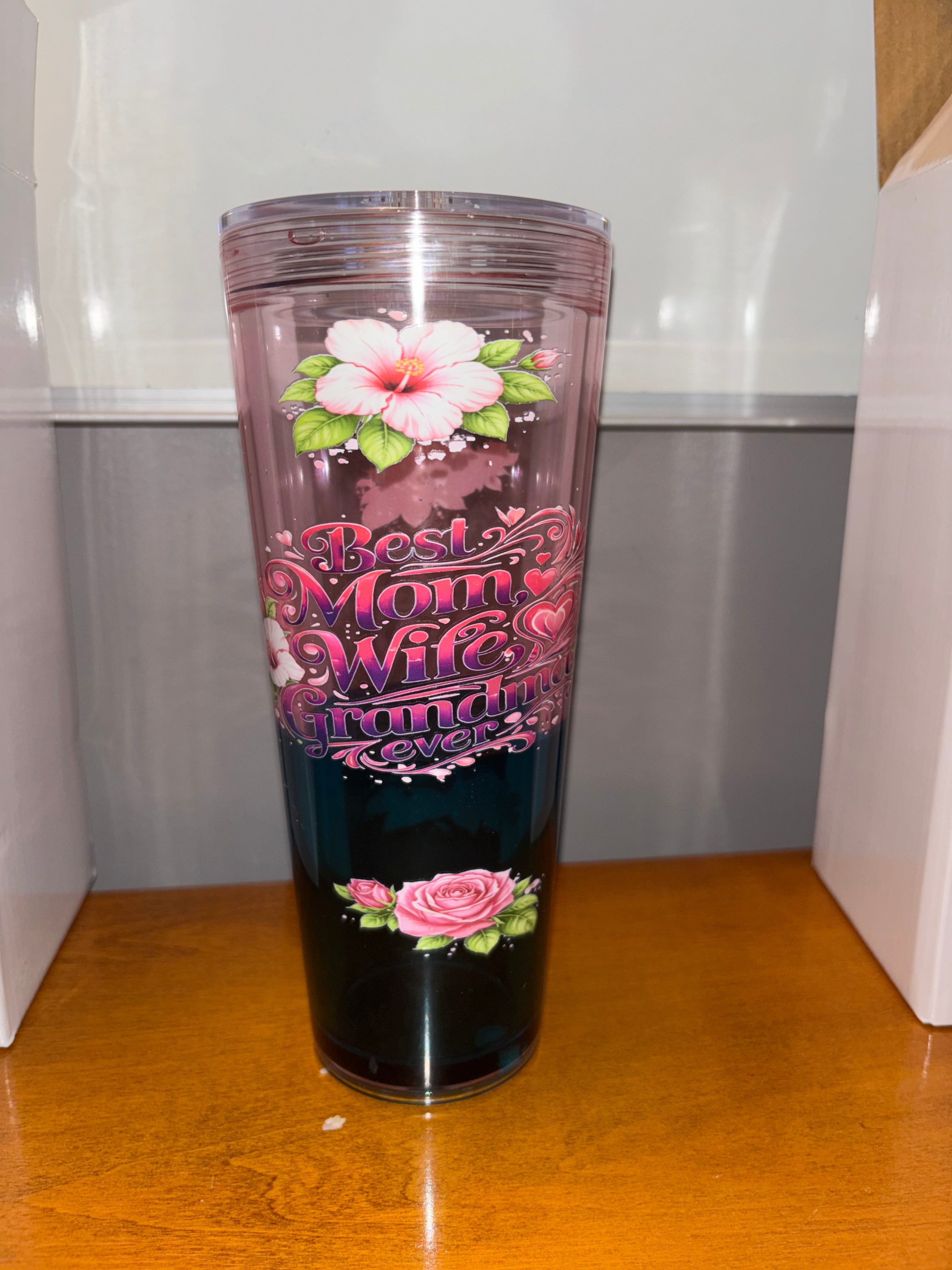 Best Mom Wife Grandma Ever