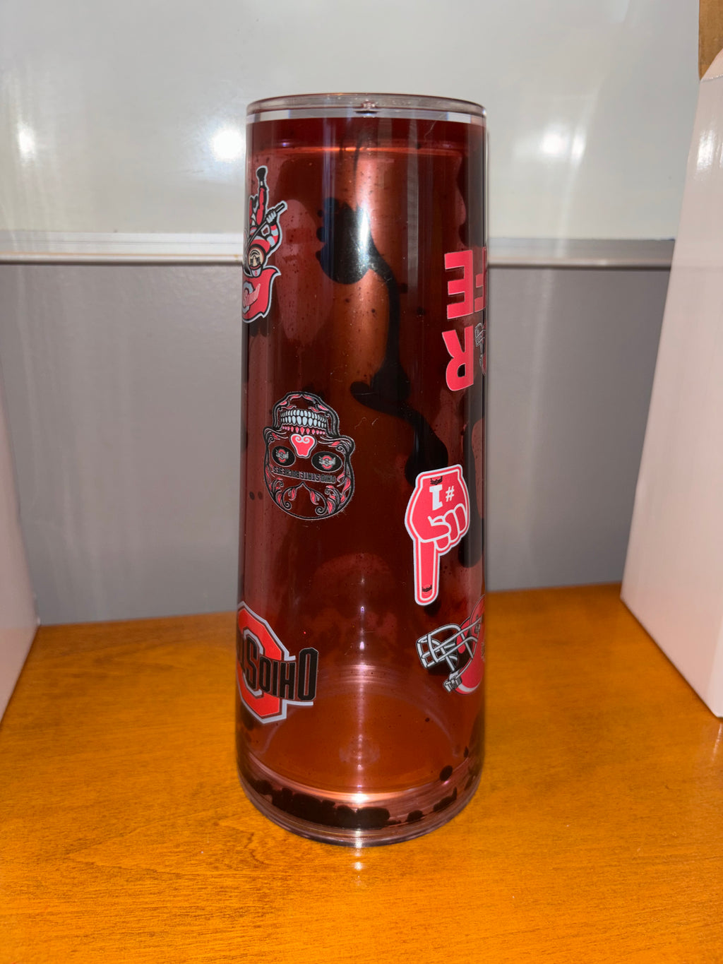 Ohio State Best Dad Husband Grandpa Ever