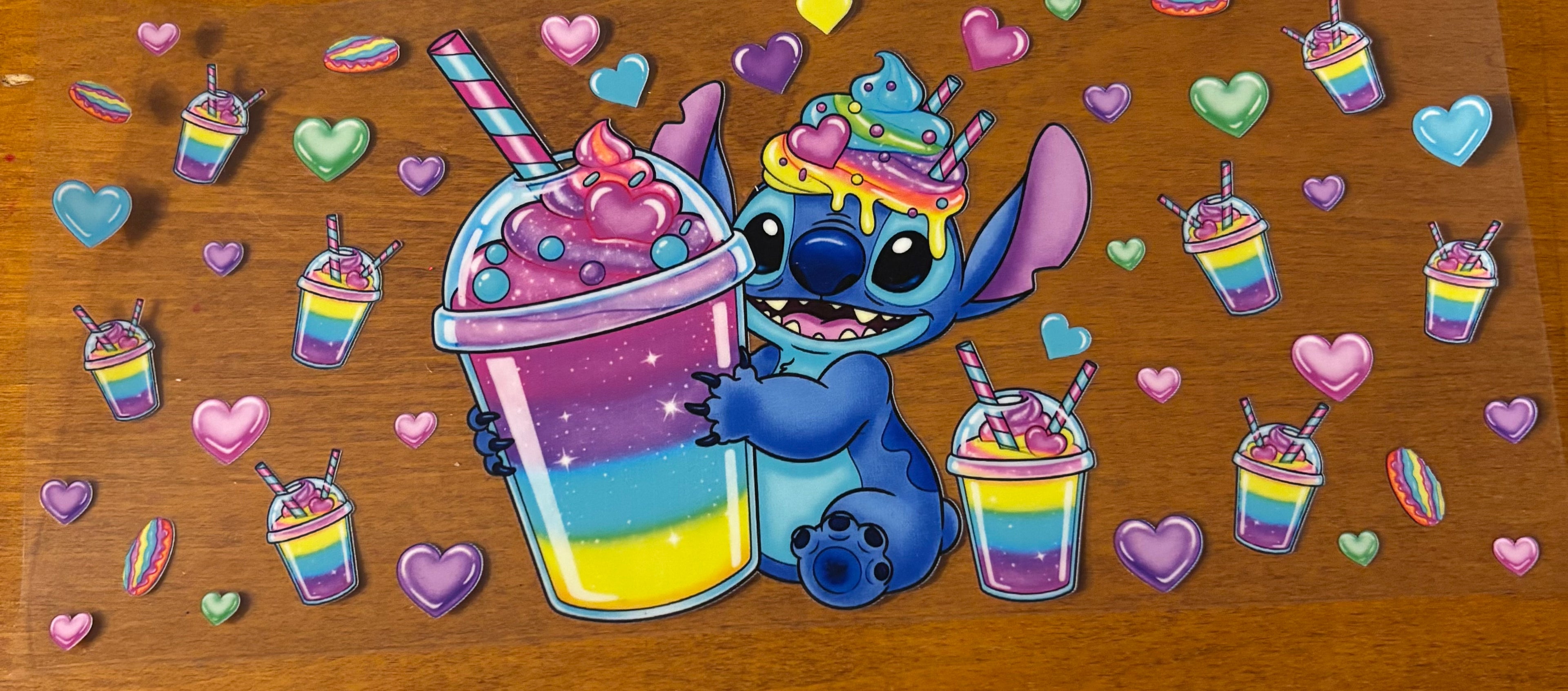 Stitch Drink