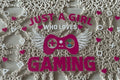 Gaming Girl