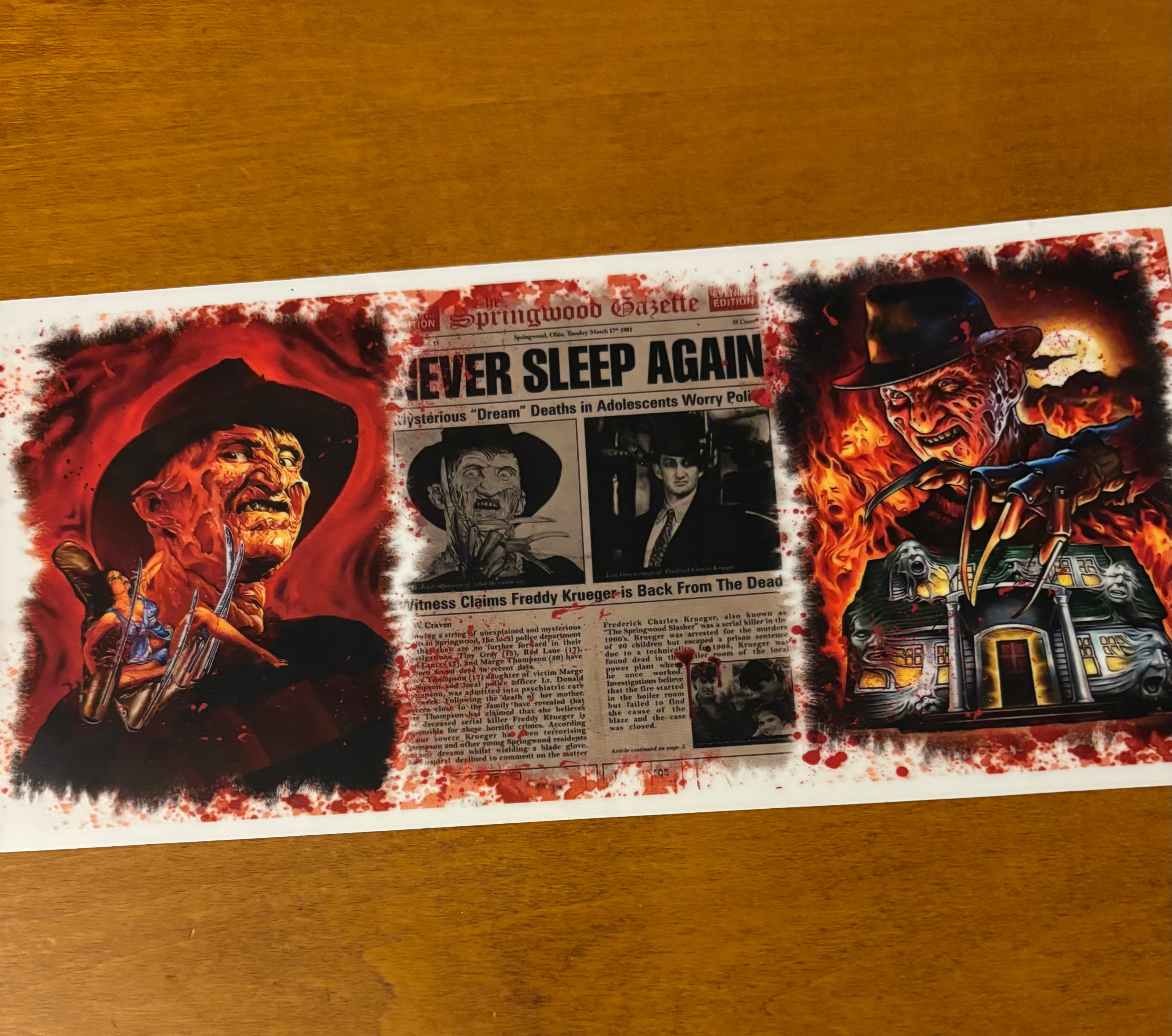 Freddy Krueger