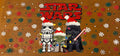 Christmas Star Wars